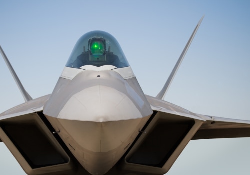 Who is the largest defense contractor by revenue?