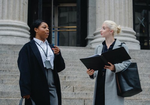 How does a defense contractor attorney assist their clients?