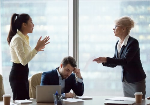 What is the best way to resolve contract disputes?