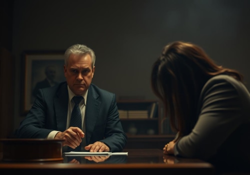 What ethical issues might a defense attorney face if they know their client is guilty?