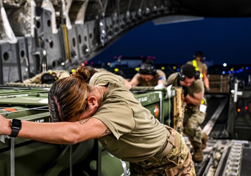 How do defense contractors make money?