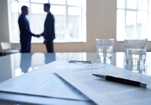 What are the 5 c's of contract law?