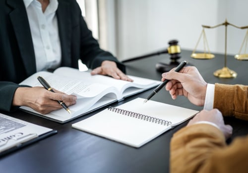 What is the ultimate method of resolving any dispute with a contractor?