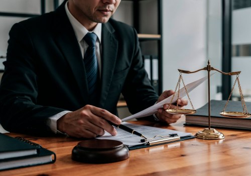 Awards for Successful Representation of Clients: Navigating the Complex World of Defense Contractor Attorneys