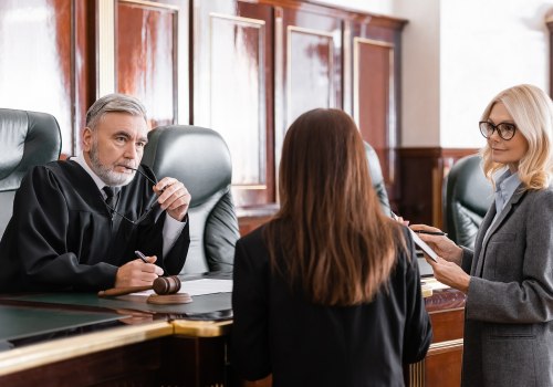 What is the difference between a defense contractor attorney and a regular attorney?